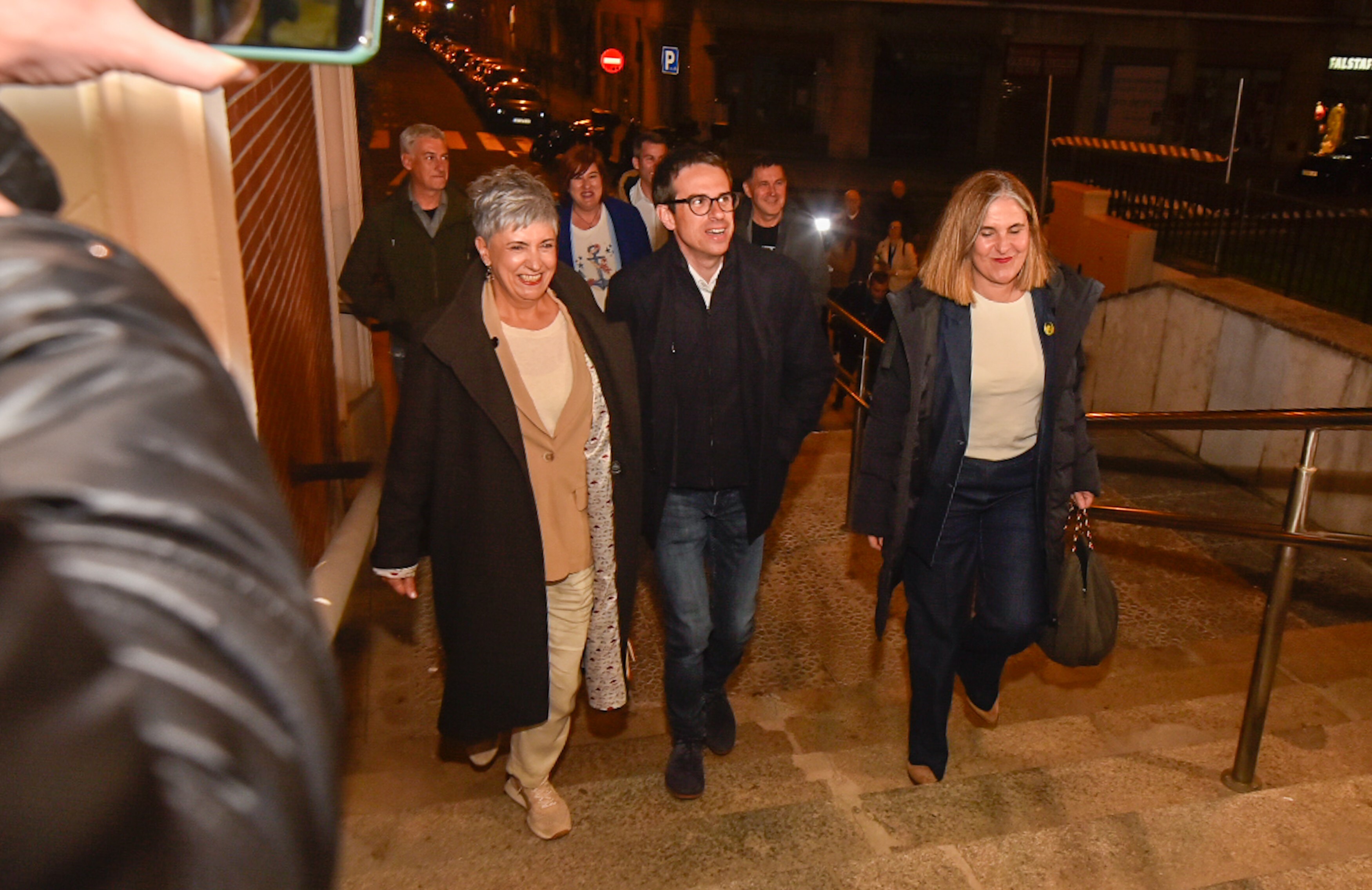 La jornada electoral del 21-A en Euskadi, en directo