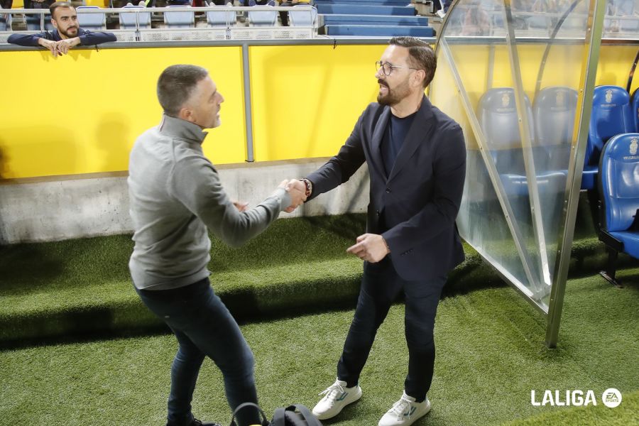 UD Las Palmas - Getafe, en directo