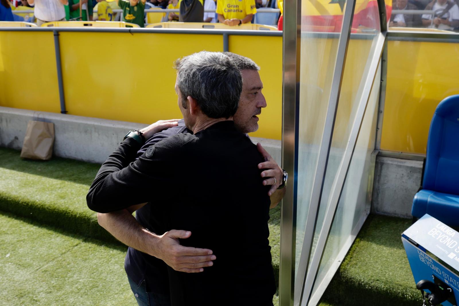 UD Las Palmas - Athletic, en directo