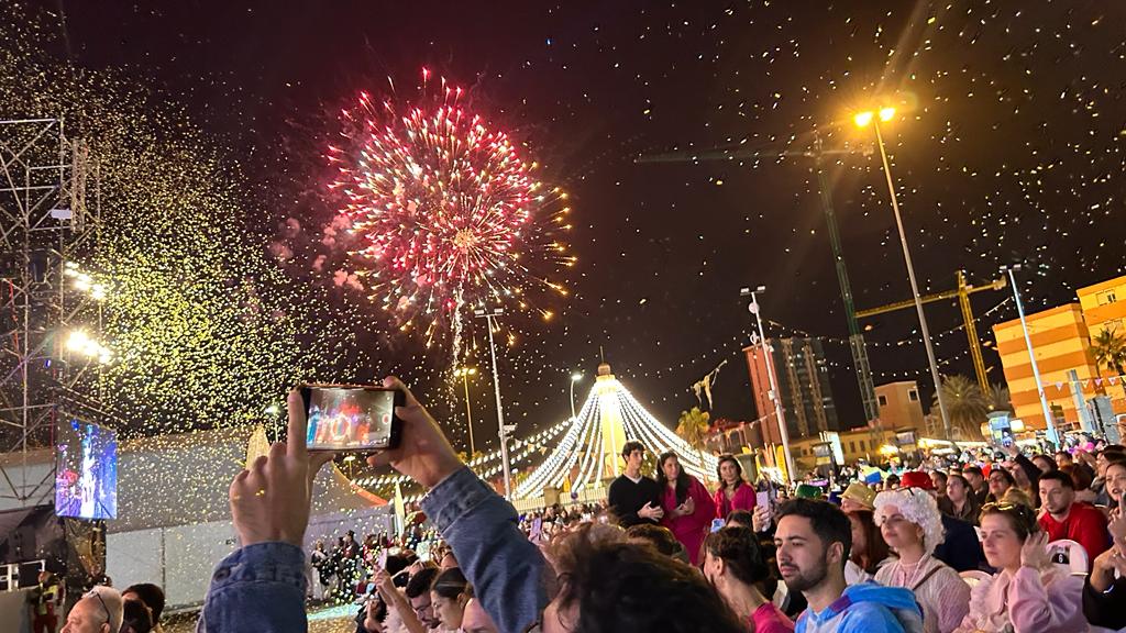 La gala drag del carnaval de Las Palmas de Gran Canaria, en directo