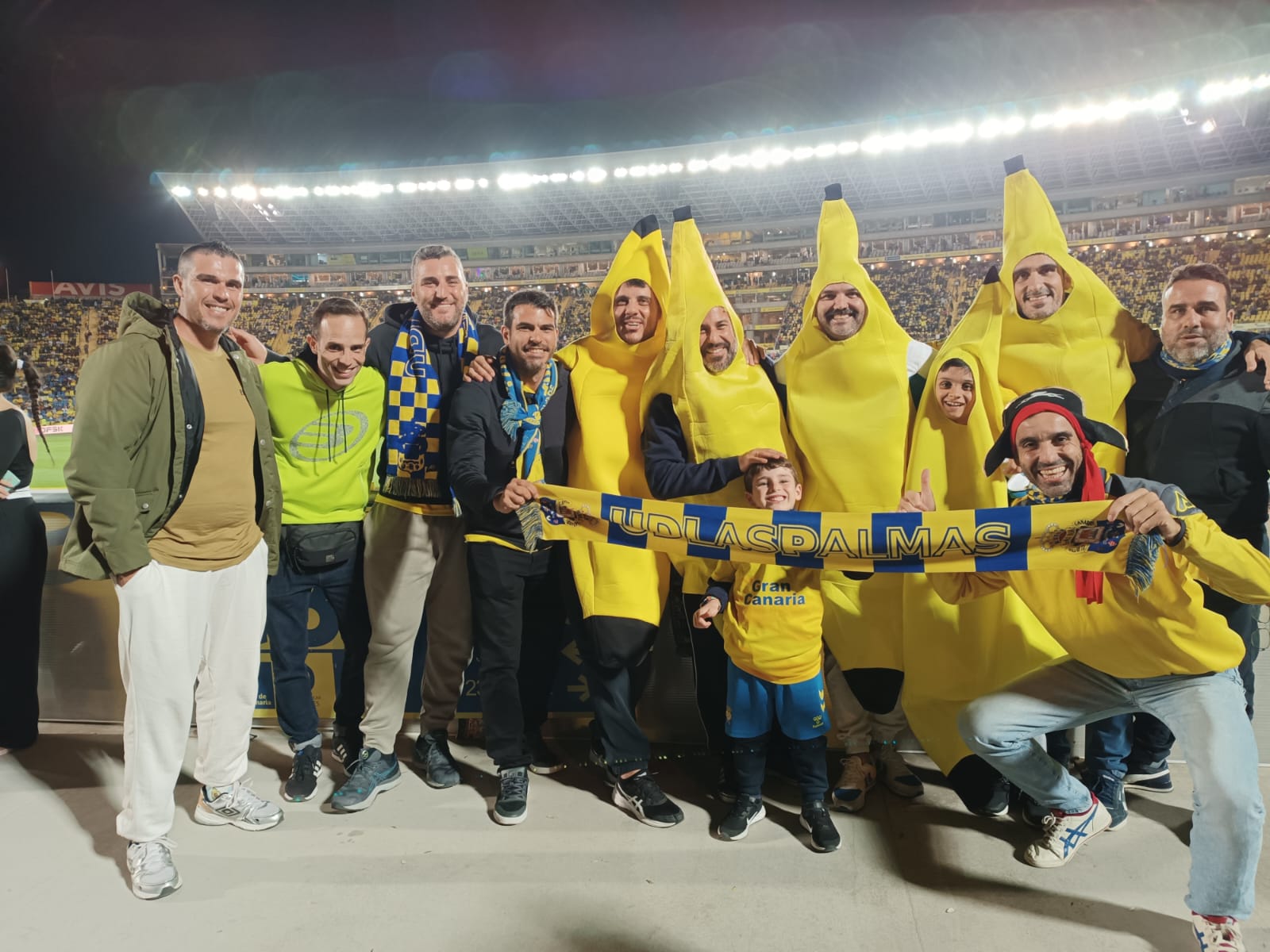 Así vivimos en directo el encuentro UD Las Palmas - Valencia