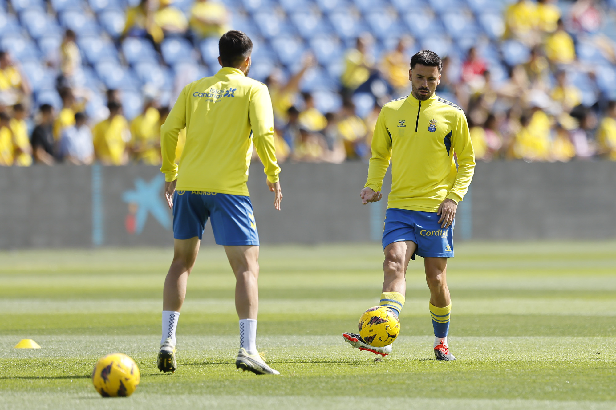 UD Las Palmas - Athletic, en directo