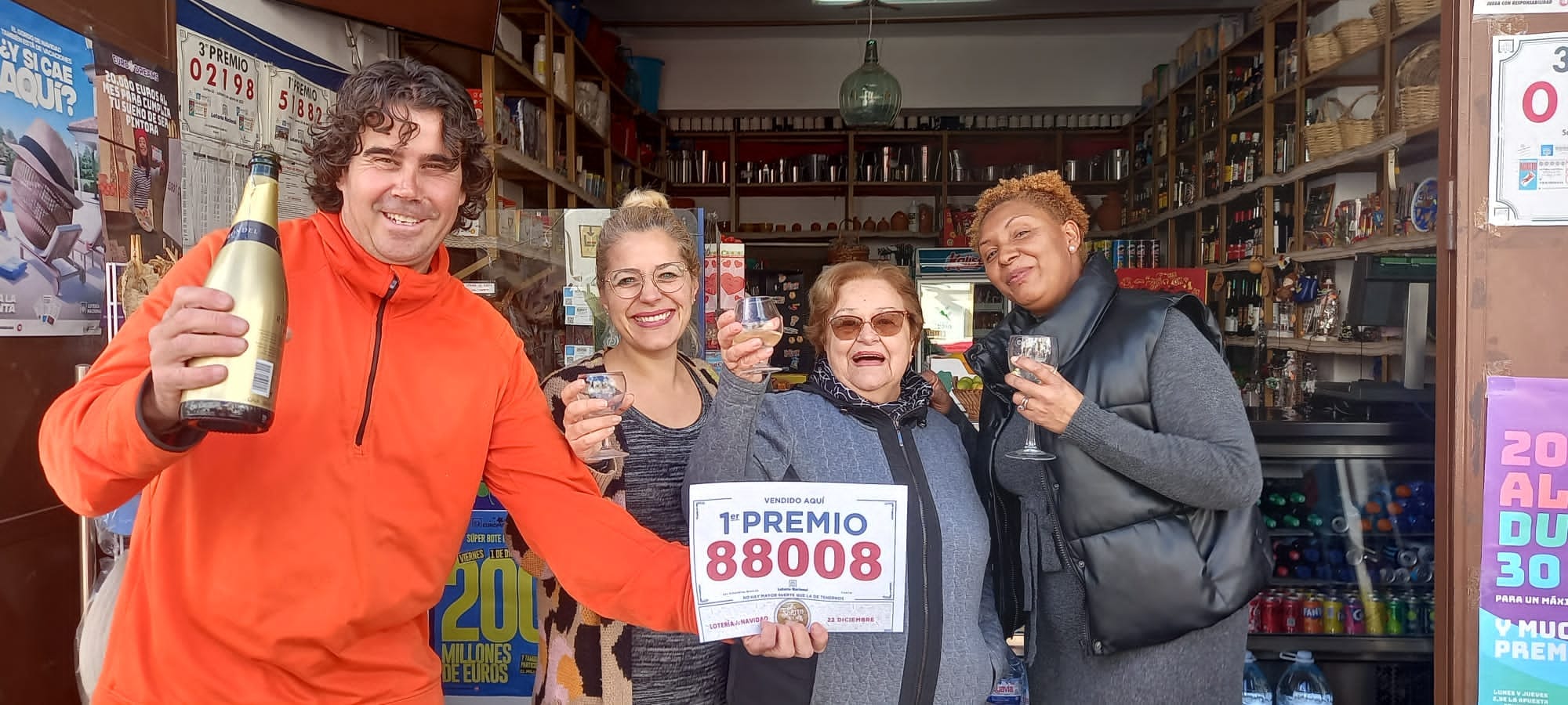 El Sorteo Extraordinario de Navidad, en directo con CANARIAS7