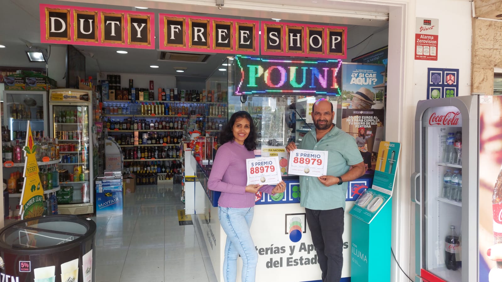 El Sorteo Extraordinario de Navidad, en directo con CANARIAS7