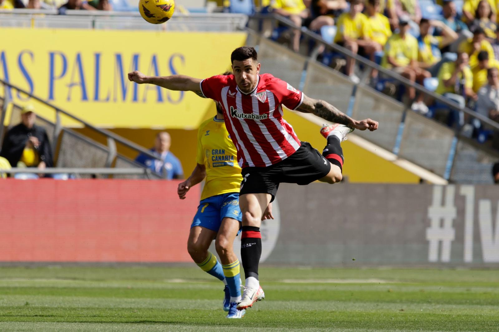 UD Las Palmas - Athletic, en directo