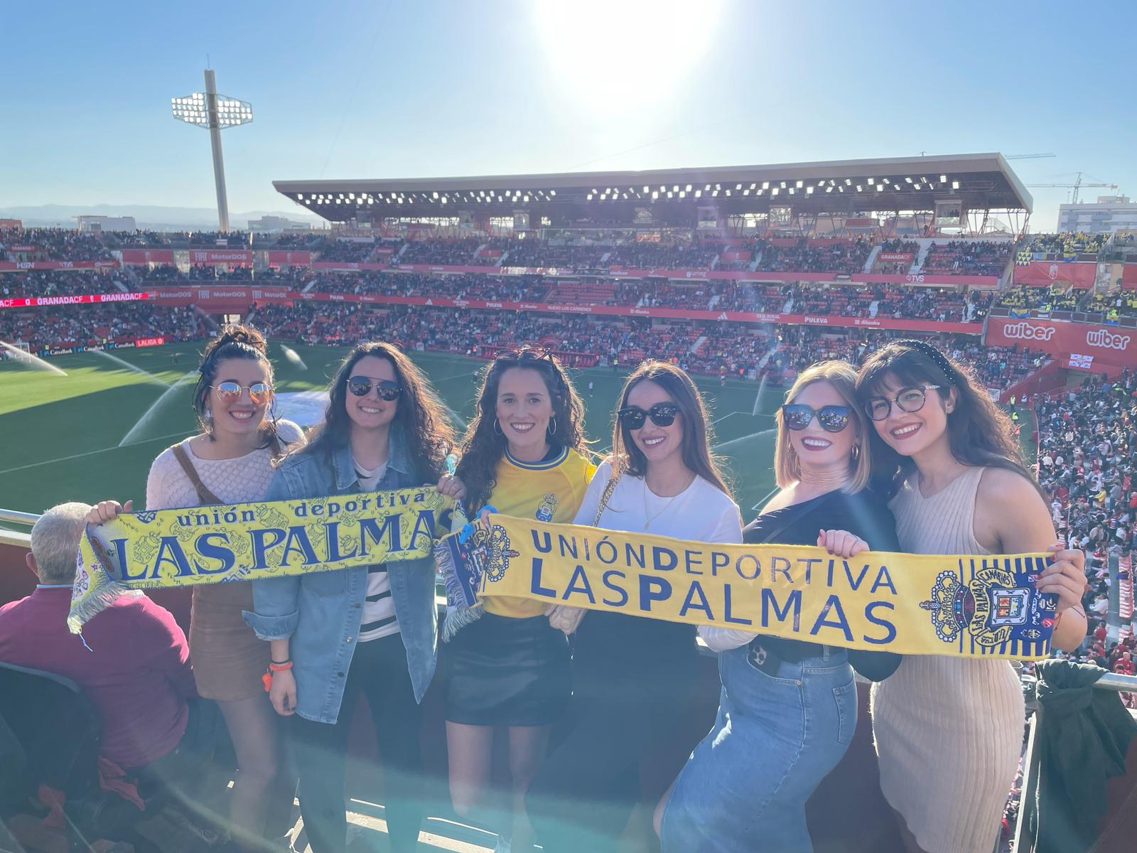 Granada - UD Las Palmas, en directo