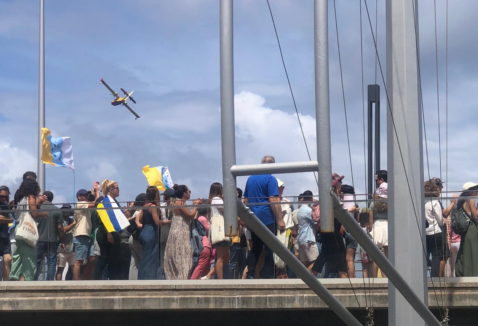 Directo: El 20A reclama un cambio en el modelo turístico