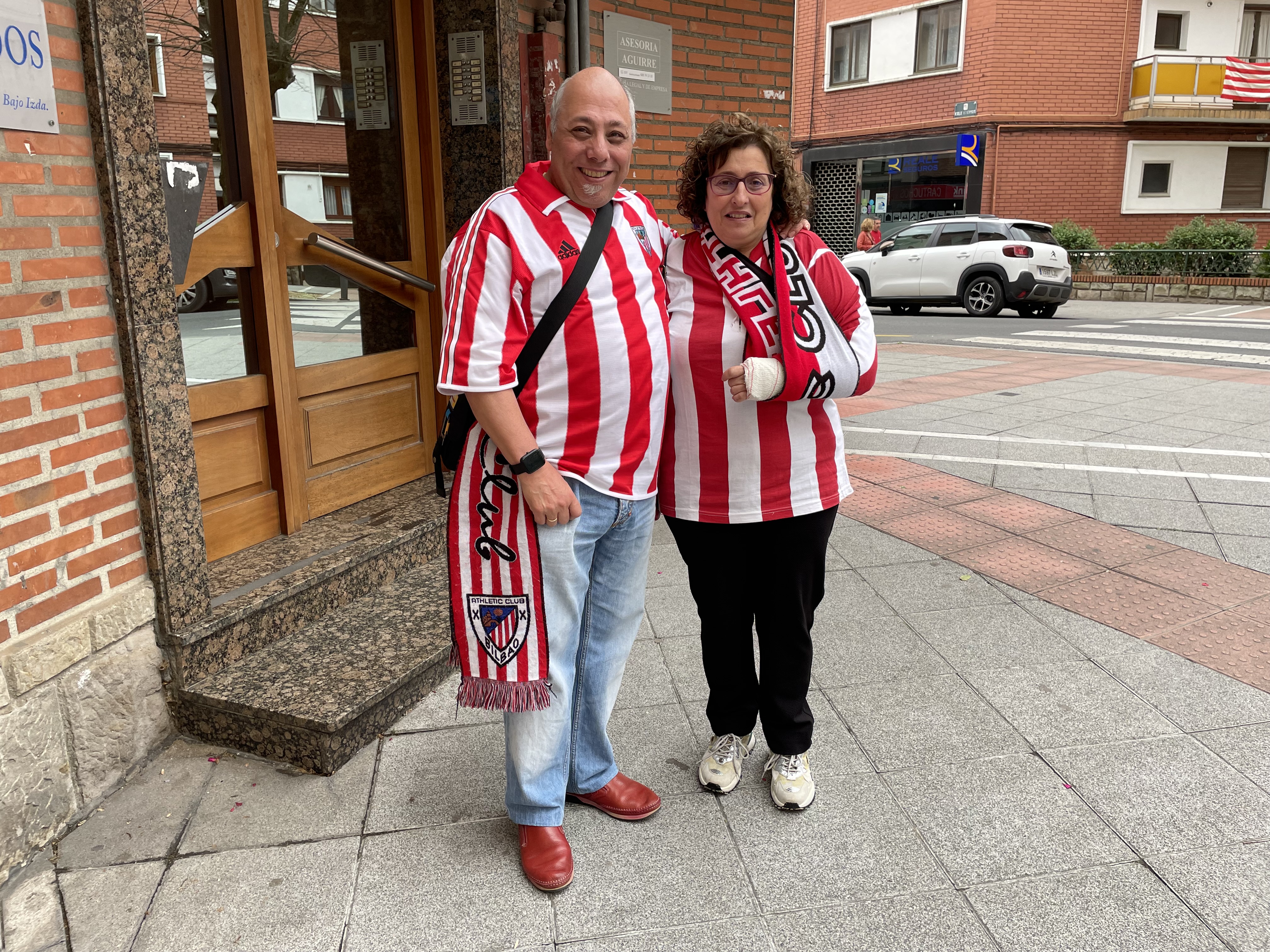 Las horas posteriores al triunfo del Athletic en la Copa, en directo: la gabarra se preparará este lunes para salir a la ría el jueves