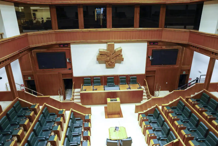 Las reacciones de todos los partidos políticos vascos en esta noche electoral