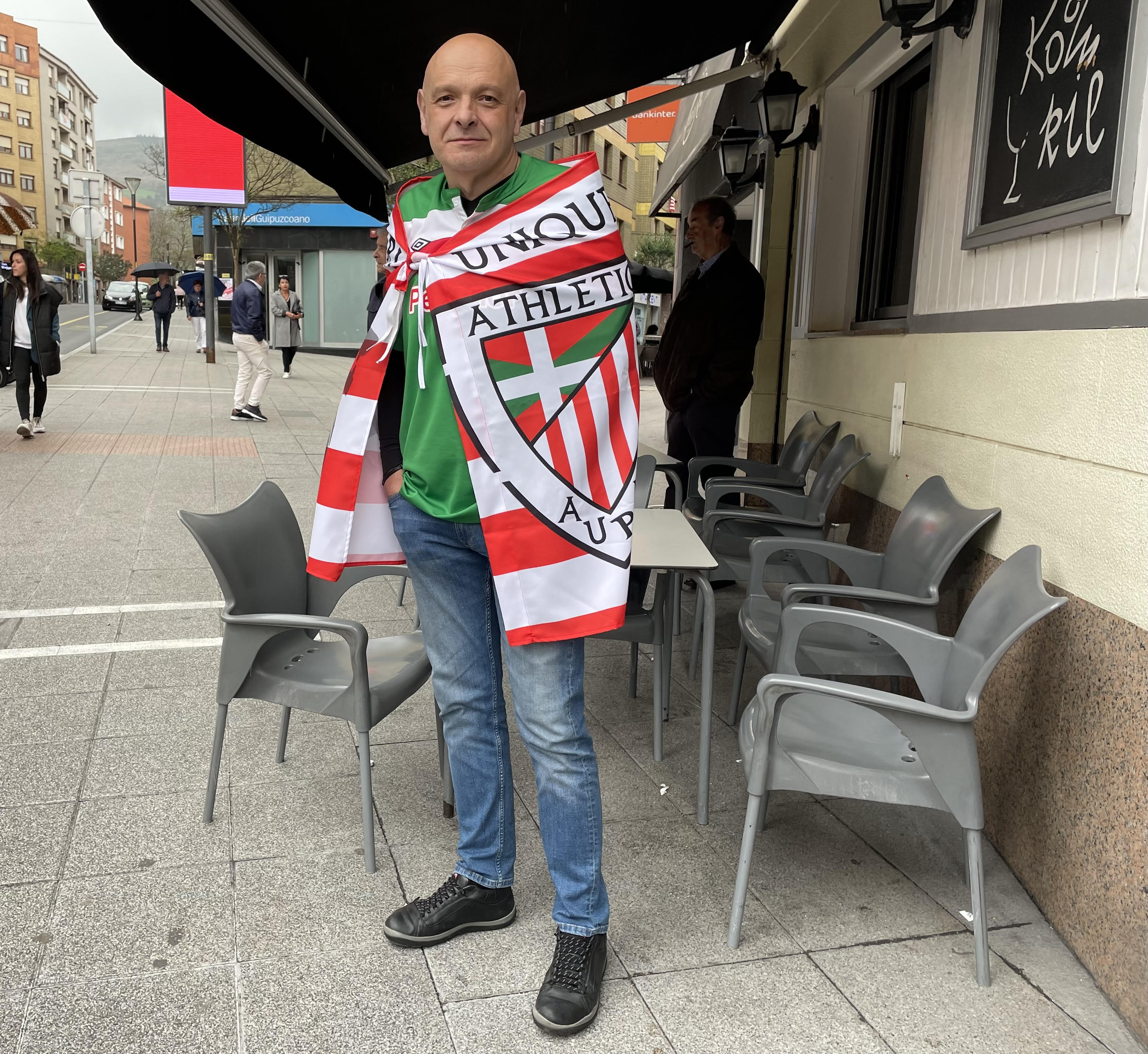 Las horas posteriores al triunfo del Athletic en la Copa, en directo: la gabarra se preparará este lunes para salir a la ría el jueves