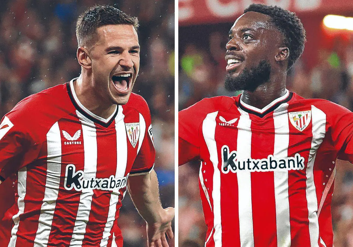Athletic - Rayo, en directo