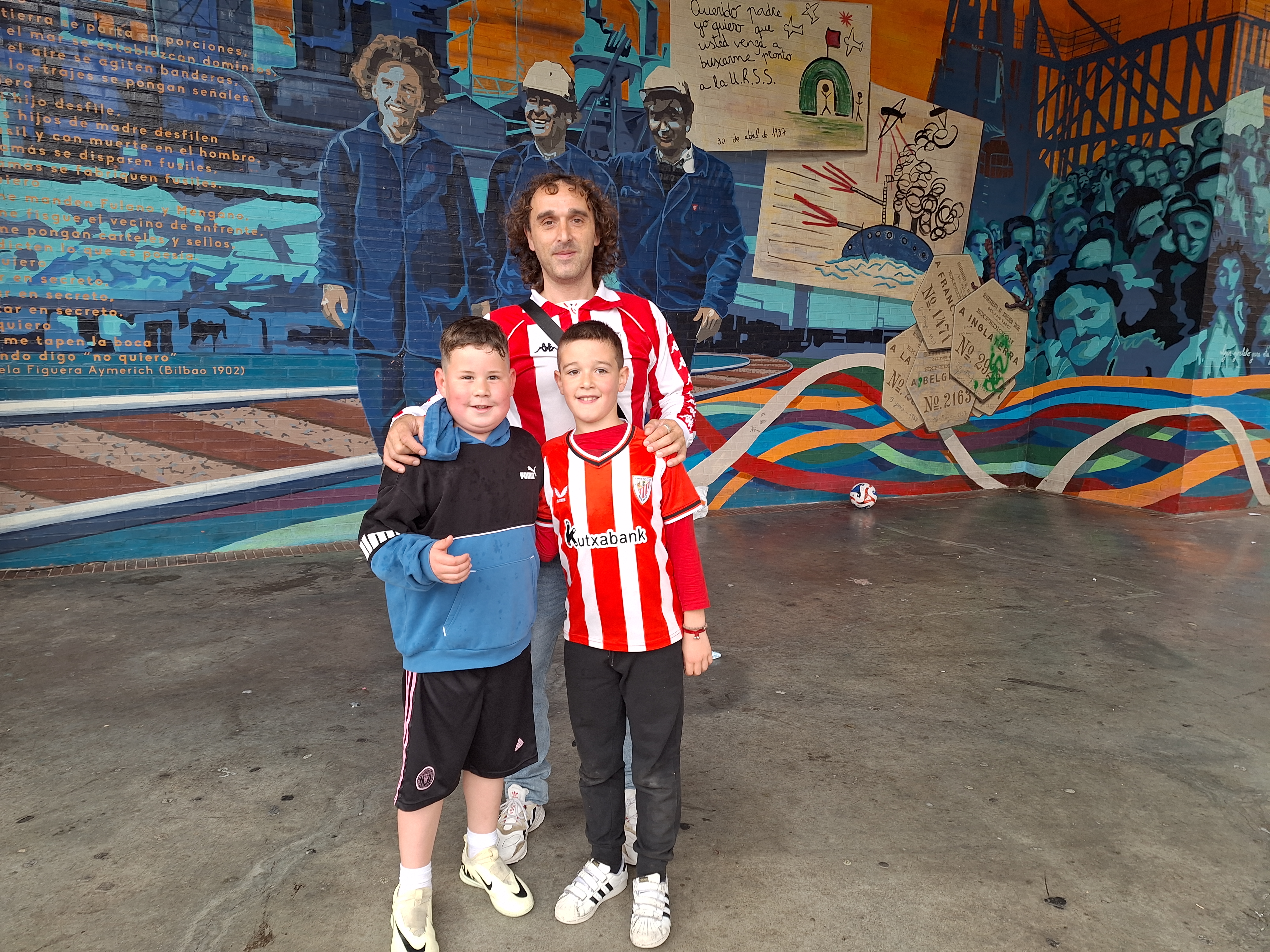 Las horas posteriores al triunfo del Athletic en la Copa, en directo: la gabarra se preparará este lunes para salir a la ría el jueves