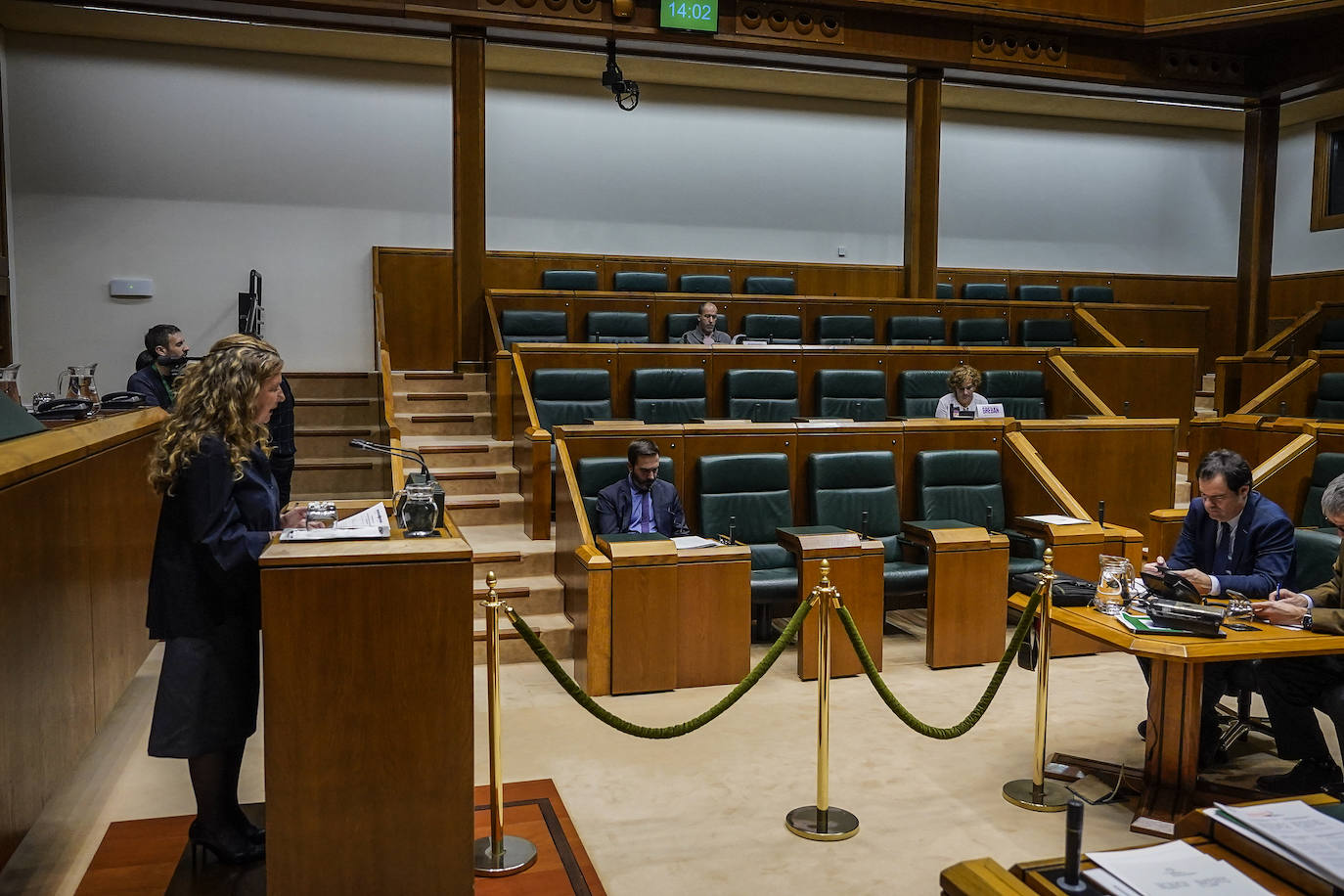 Huelga feminista: sigue en directo el estado del tráfico por los cortes en los accesos a Bilbao