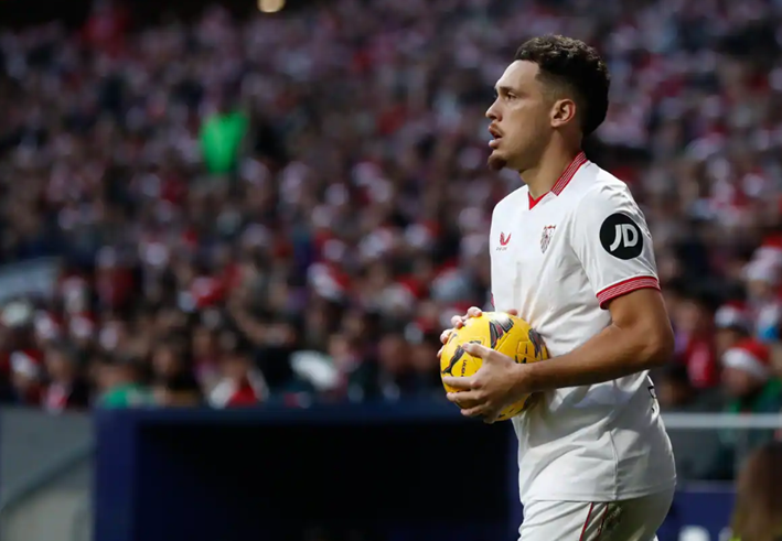 Atlético Madrid - Sevilla FC: resumen, goles y ruedas de prensa del partido de LaLiga EA Sports 2023-2024