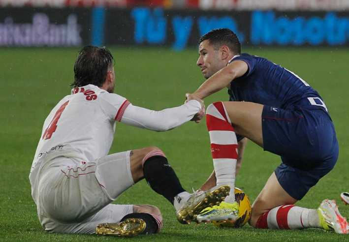 Sevilla FC - Athletic: Resumen, Goles Y Ruedas De Prensa Del Partido De ...