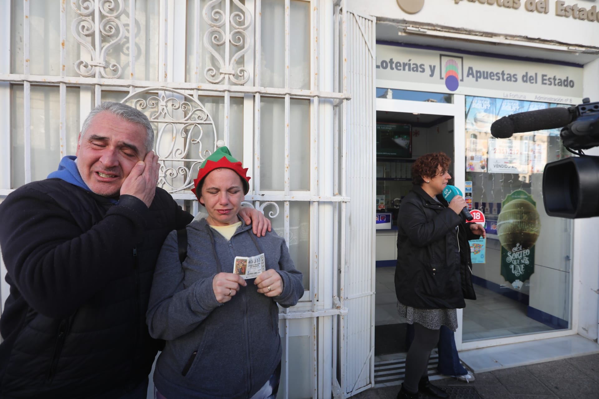 Premios de Lotería de Navidad 2023 en Cádiz: estos son los pueblos agraciados con 'El Gordo'
