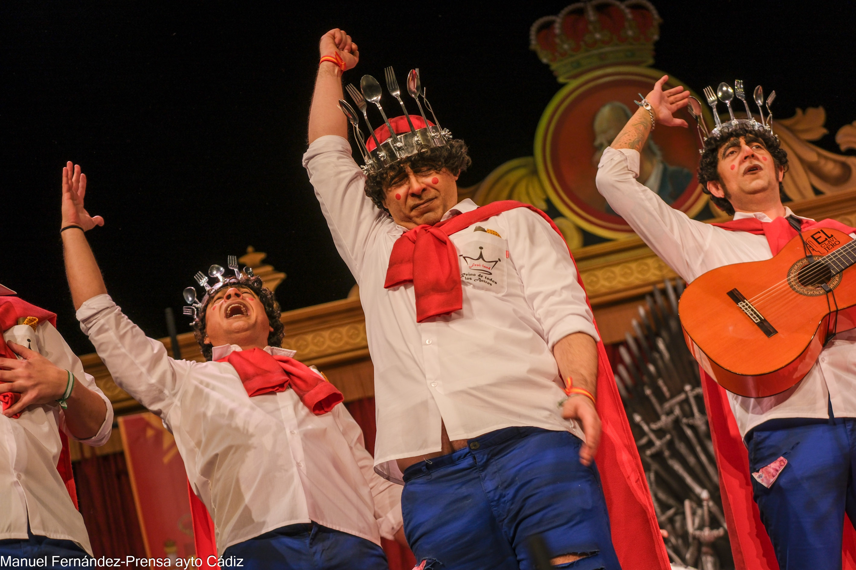 Así te hemos contado la segunda sesión de preliminares del COAC 2024: reacciones y última hora del Concurso del Carnaval de Cádiz en el Teatro Falla