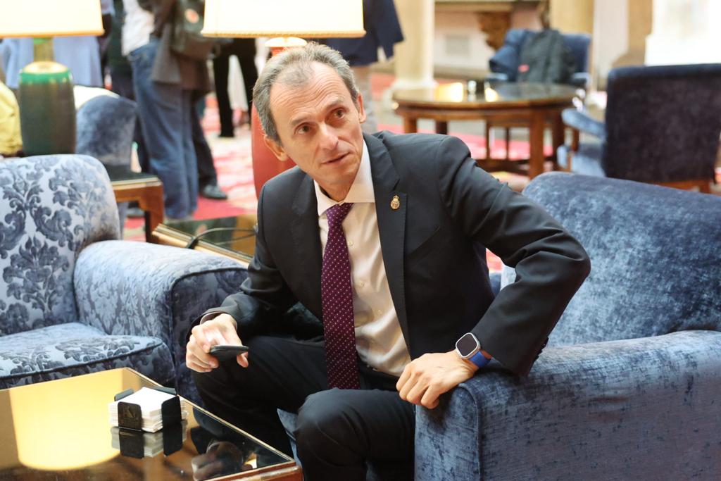 Así te hemos contado la recepción de la Familia Real en el Reconquista