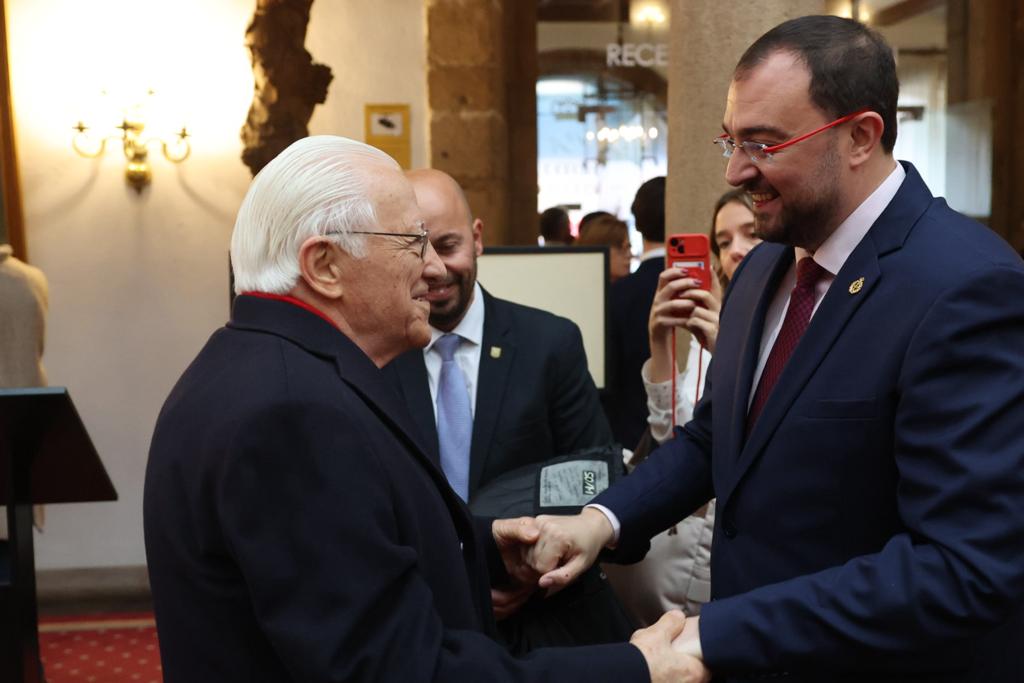 Así te hemos contado la recepción de la Familia Real en el Reconquista