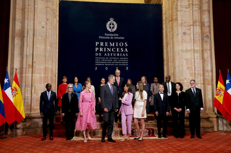 Así te hemos contado la recepción de la Familia Real en el Reconquista