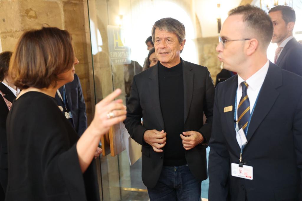 Así te hemos contado la recepción de la Familia Real en el Reconquista