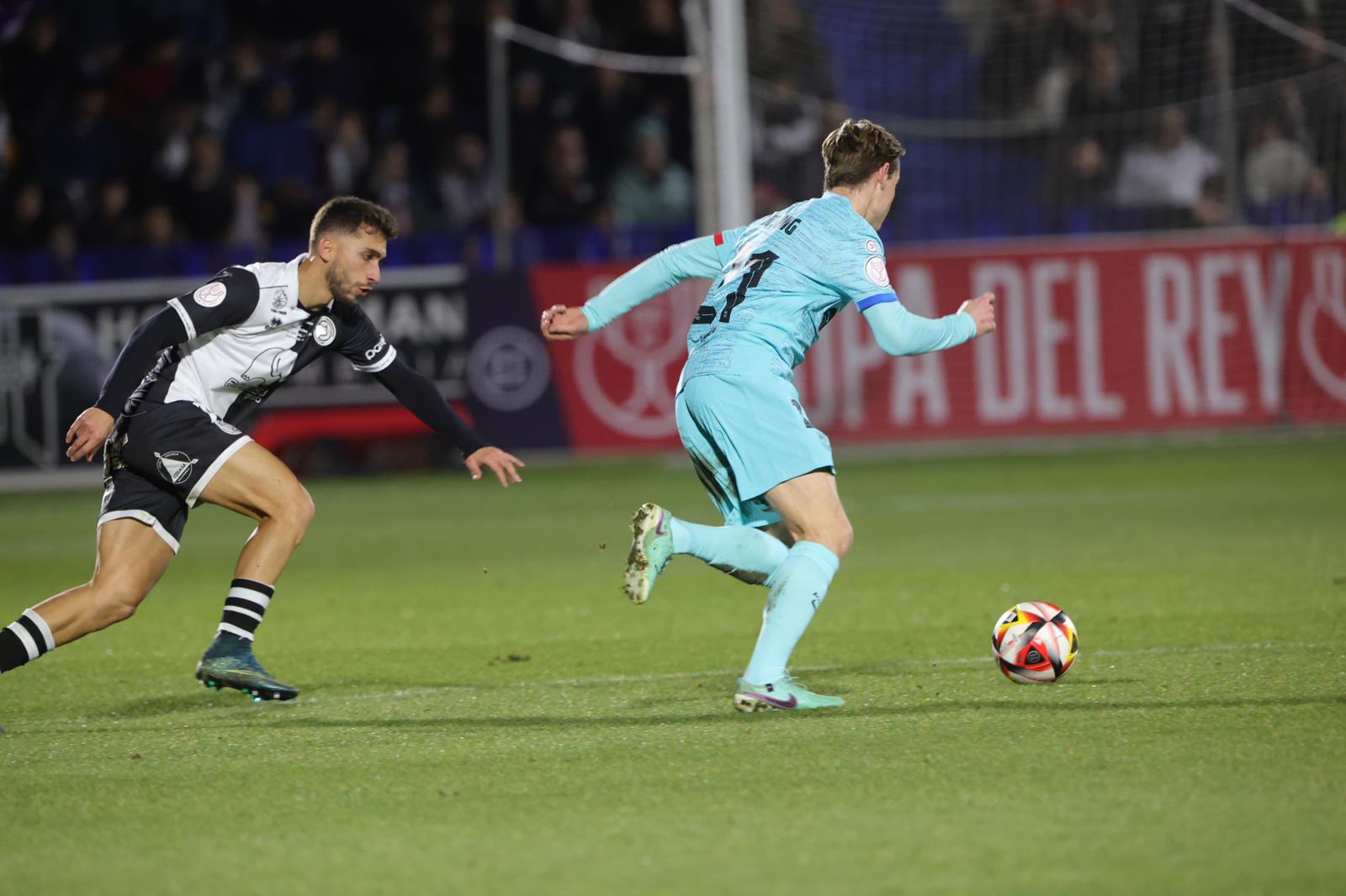 El día del Unionistas-Barça en Salamanca, contado paso a paso