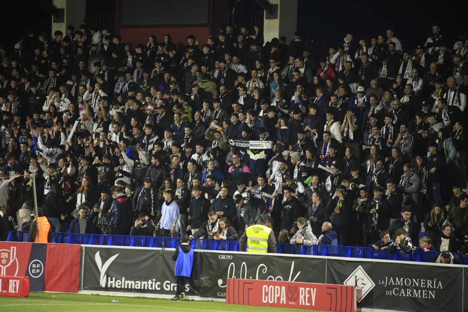 El día del Unionistas-Barça en Salamanca, contado paso a paso