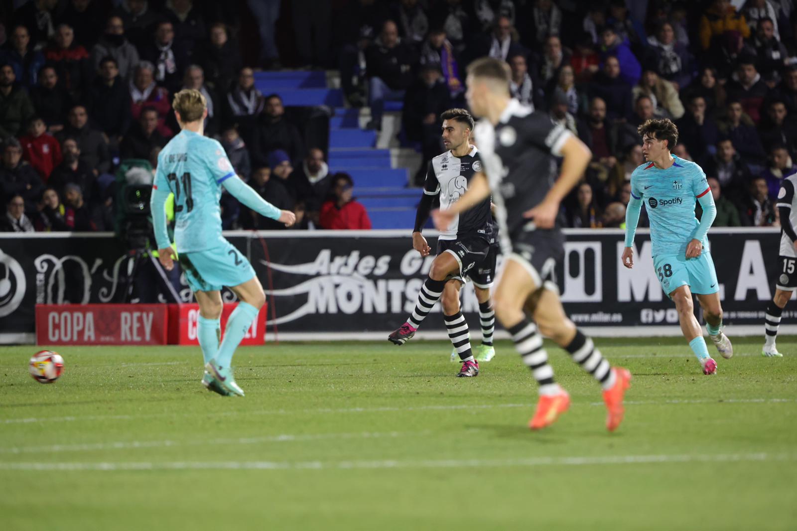 El día del Unionistas-Barça en Salamanca, contado paso a paso