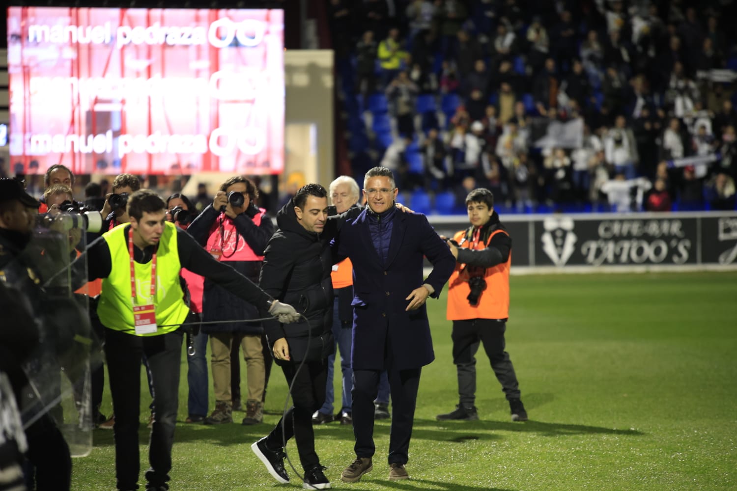 El día del Unionistas-Barça en Salamanca, contado paso a paso