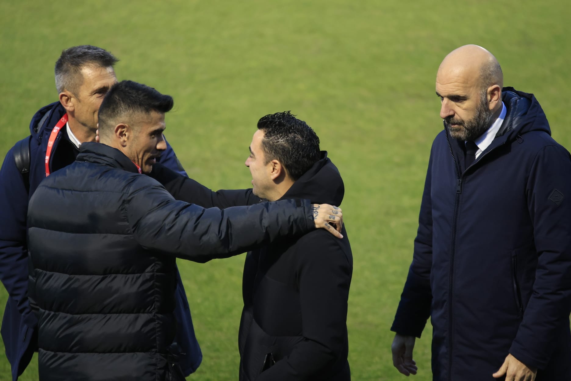 El día del Unionistas-Barça en Salamanca, contado paso a paso