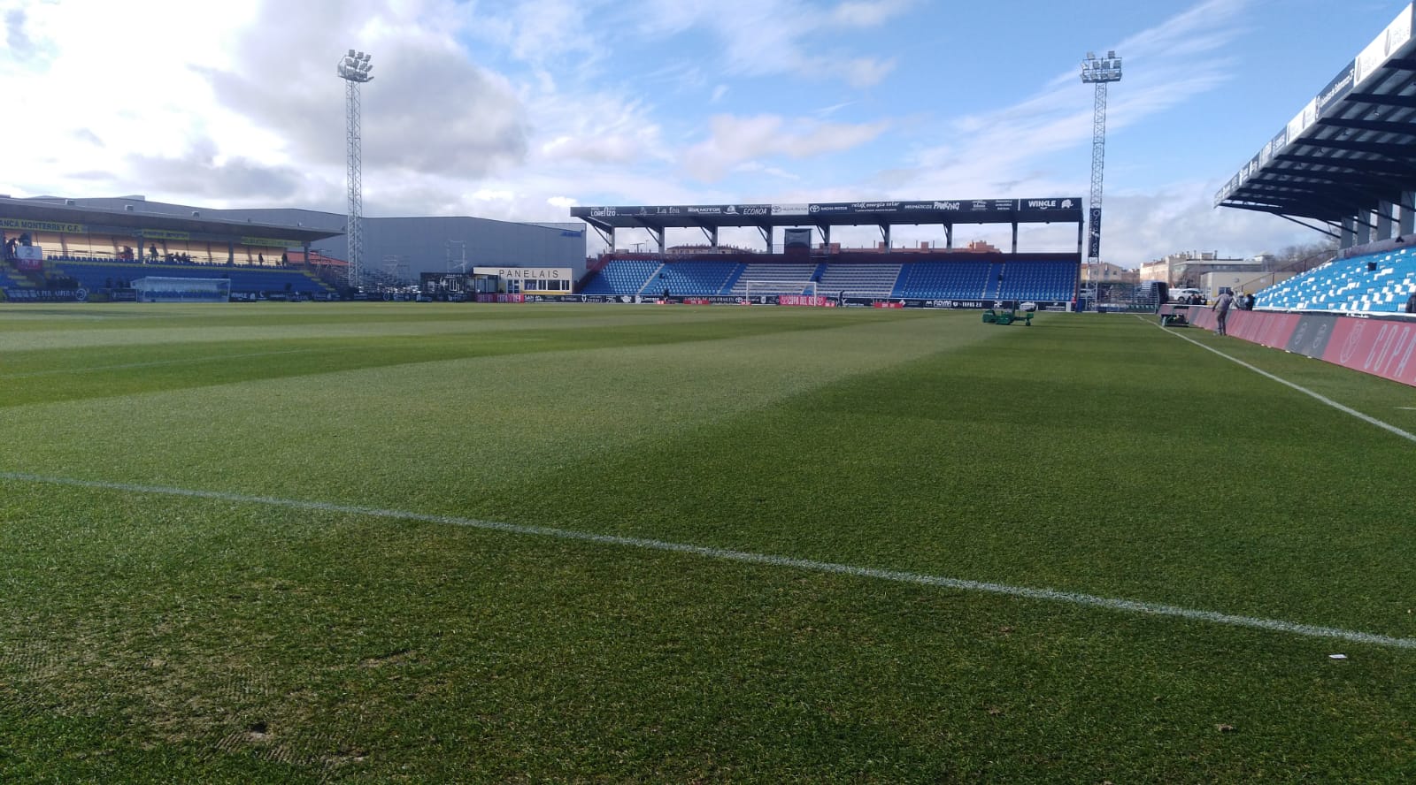 El día del Unionistas-Barça en Salamanca, contado paso a paso
