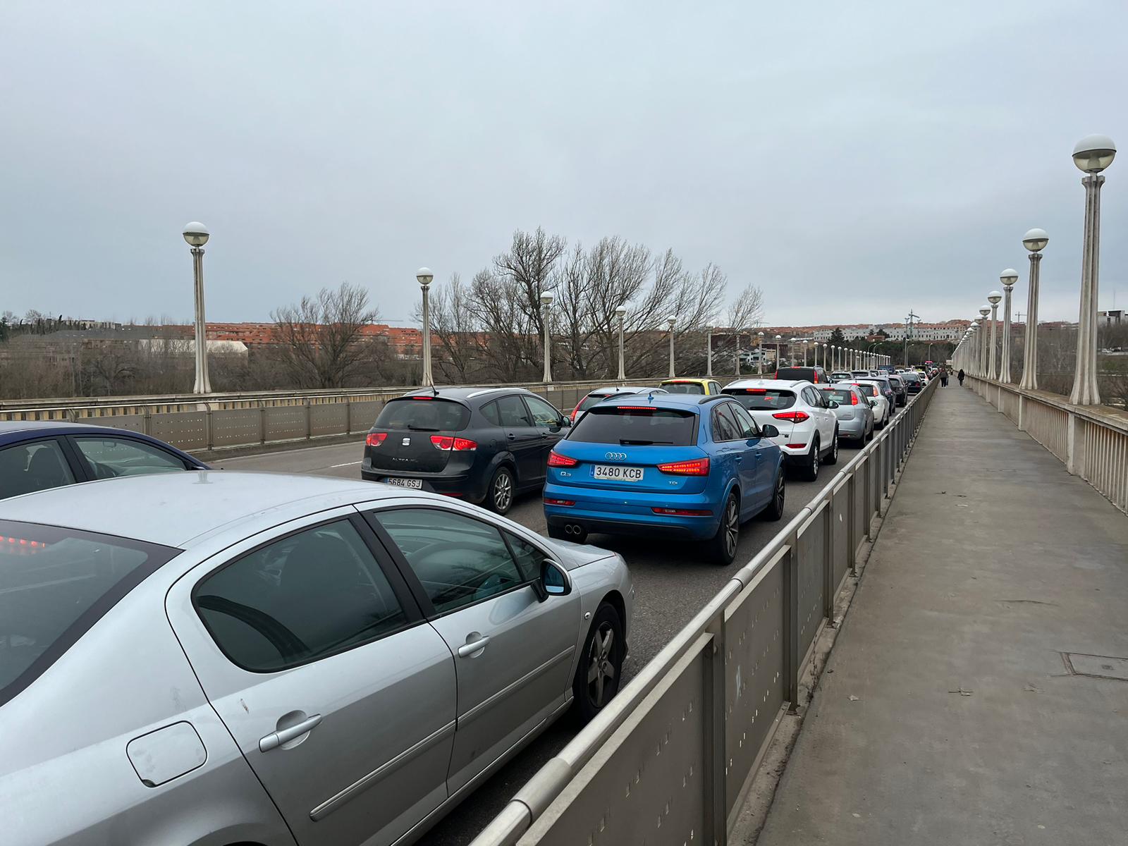 La tractorada de Salamanca este jueves, minuto a minuto
