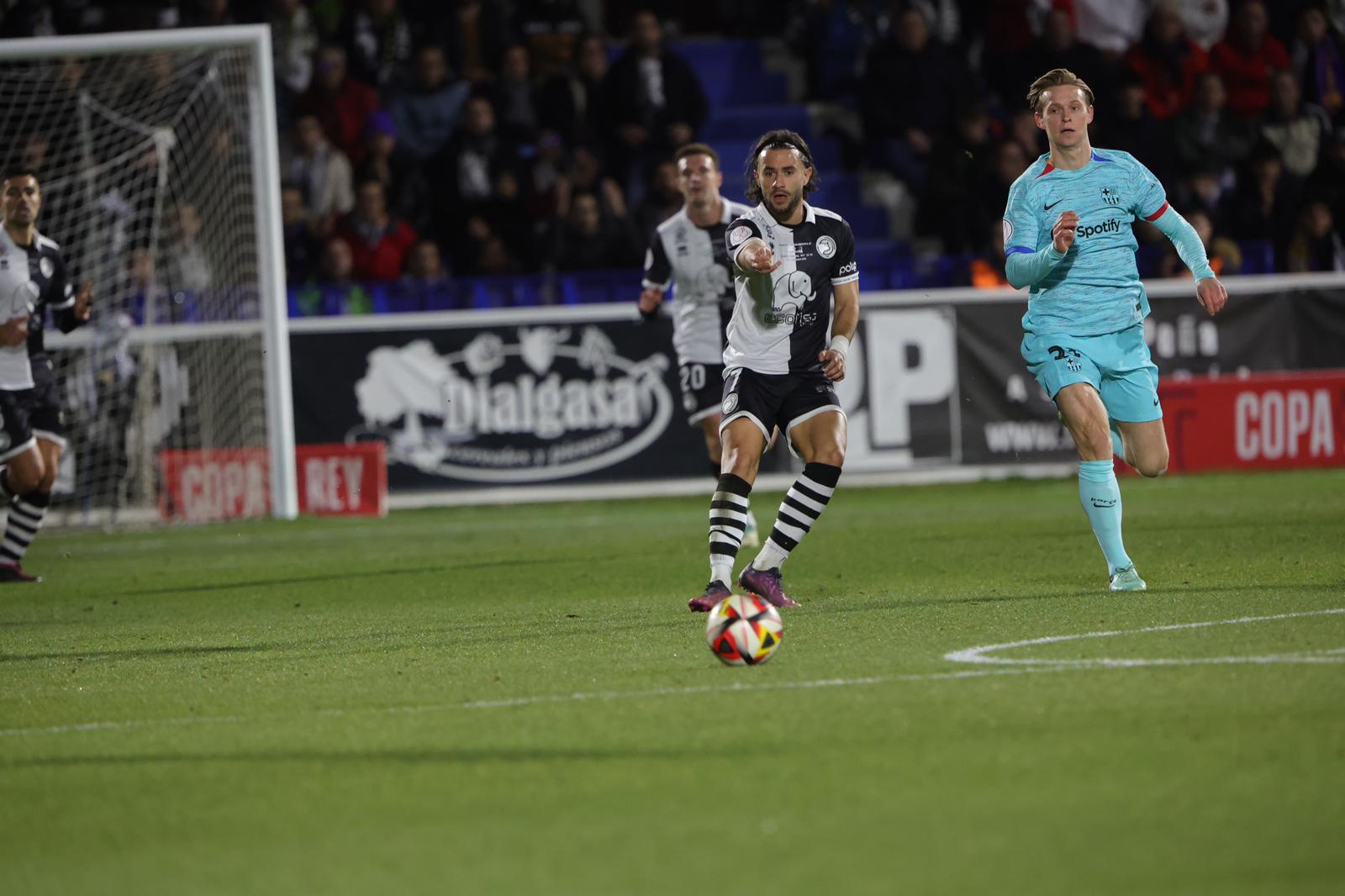 El día del Unionistas-Barça en Salamanca, contado paso a paso