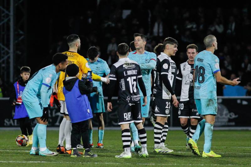 El día del Unionistas-Barça en Salamanca, contado paso a paso