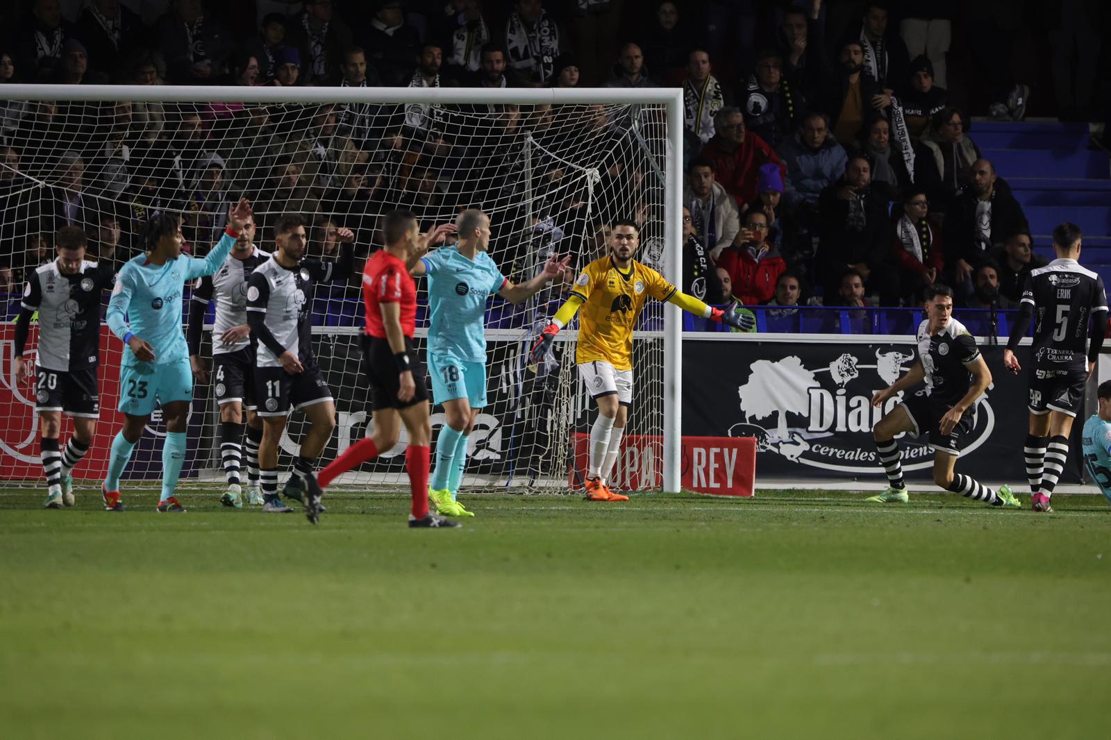 El día del Unionistas-Barça en Salamanca, contado paso a paso