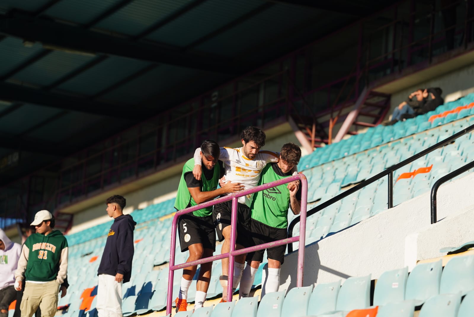 Salamanca UDS - Burgos Promesas: resultado, resumen y goles del partido de hoy (2-0)