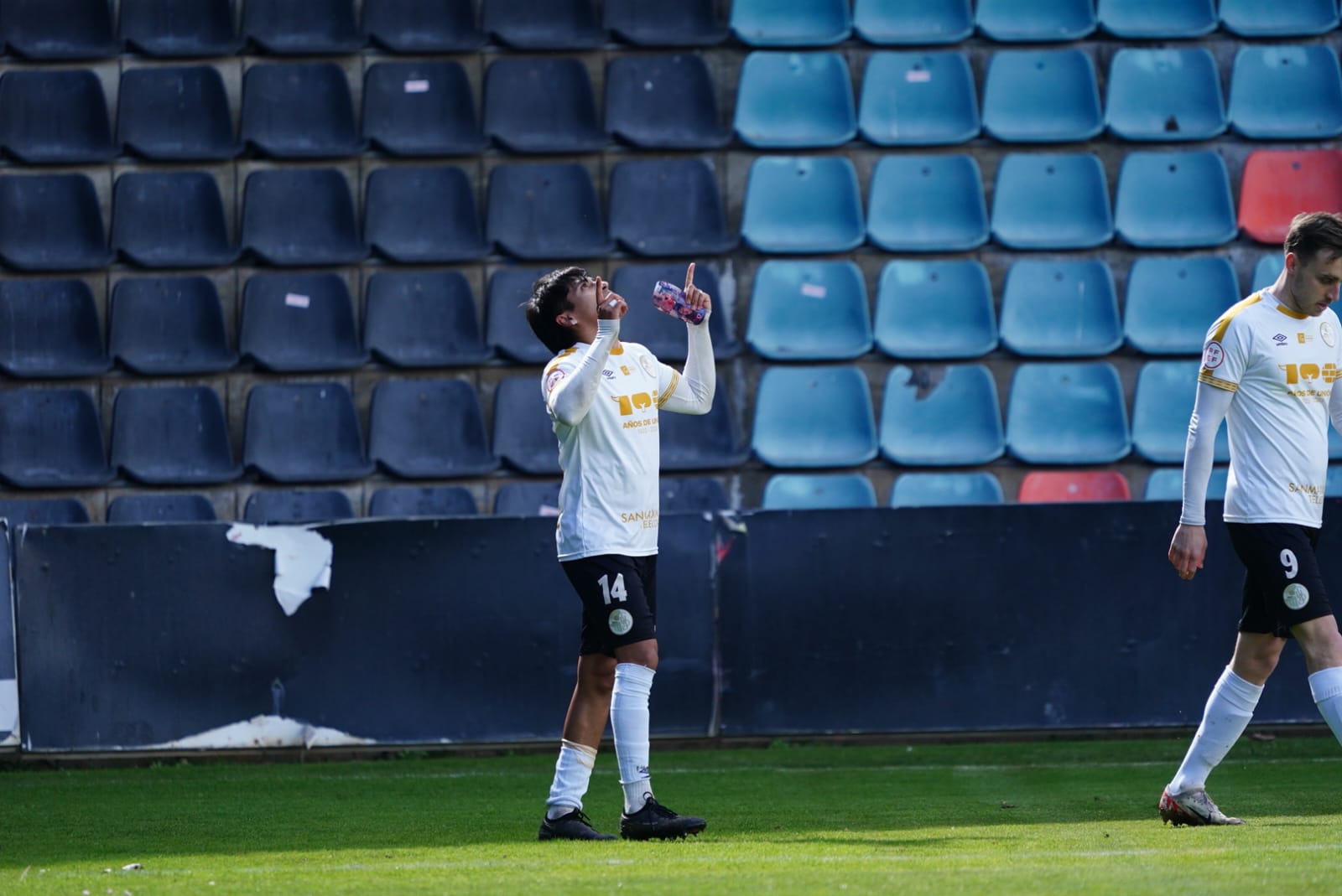 Salamanca UDS - Júpiter Leonés: resultado, resumen y goles (2-1)