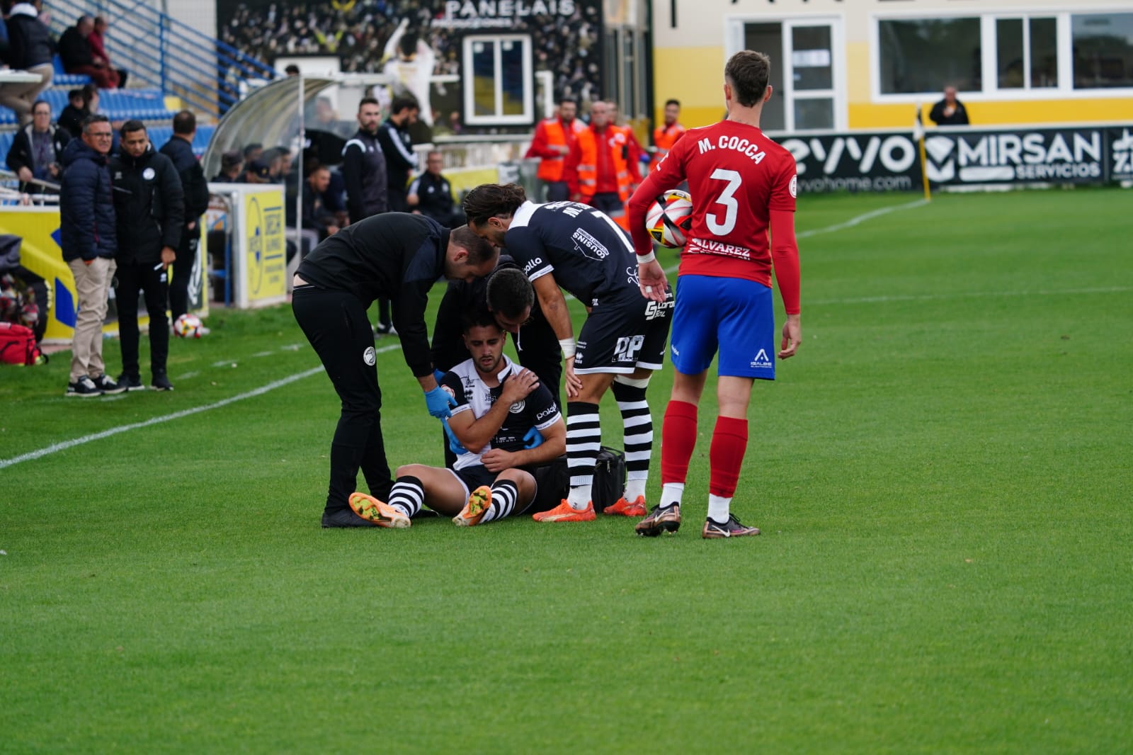 Unionistas - Tarazona: resultado y resumen del partido de hoy
