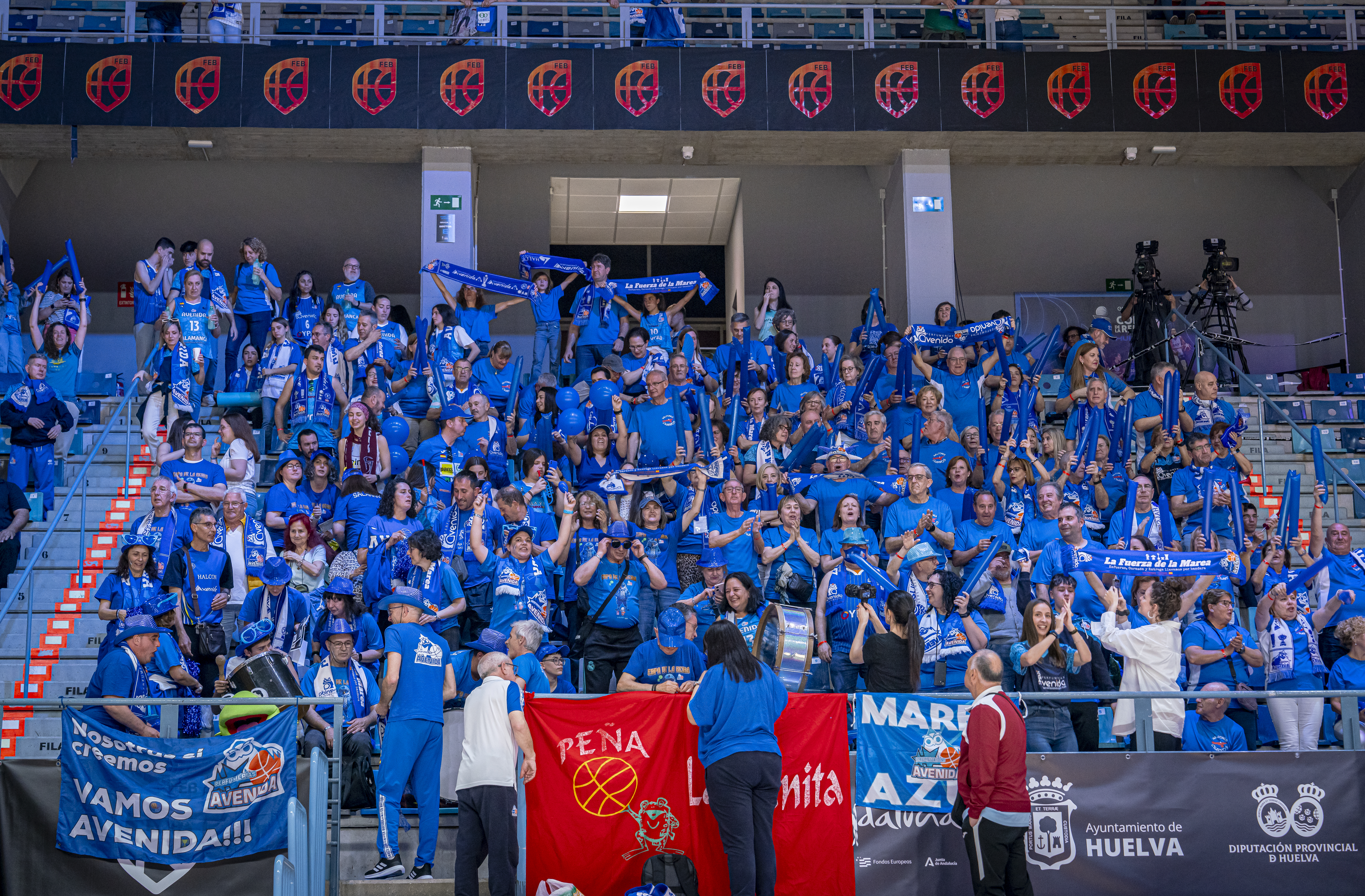 Así te hemos contado el Avenida-Gernika (64-54)