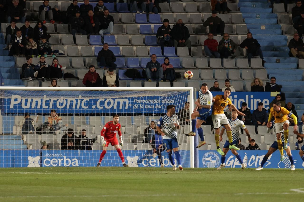 Sabadell - Unionistas En Directo: Resultado Y Goles Online Del Partido ...