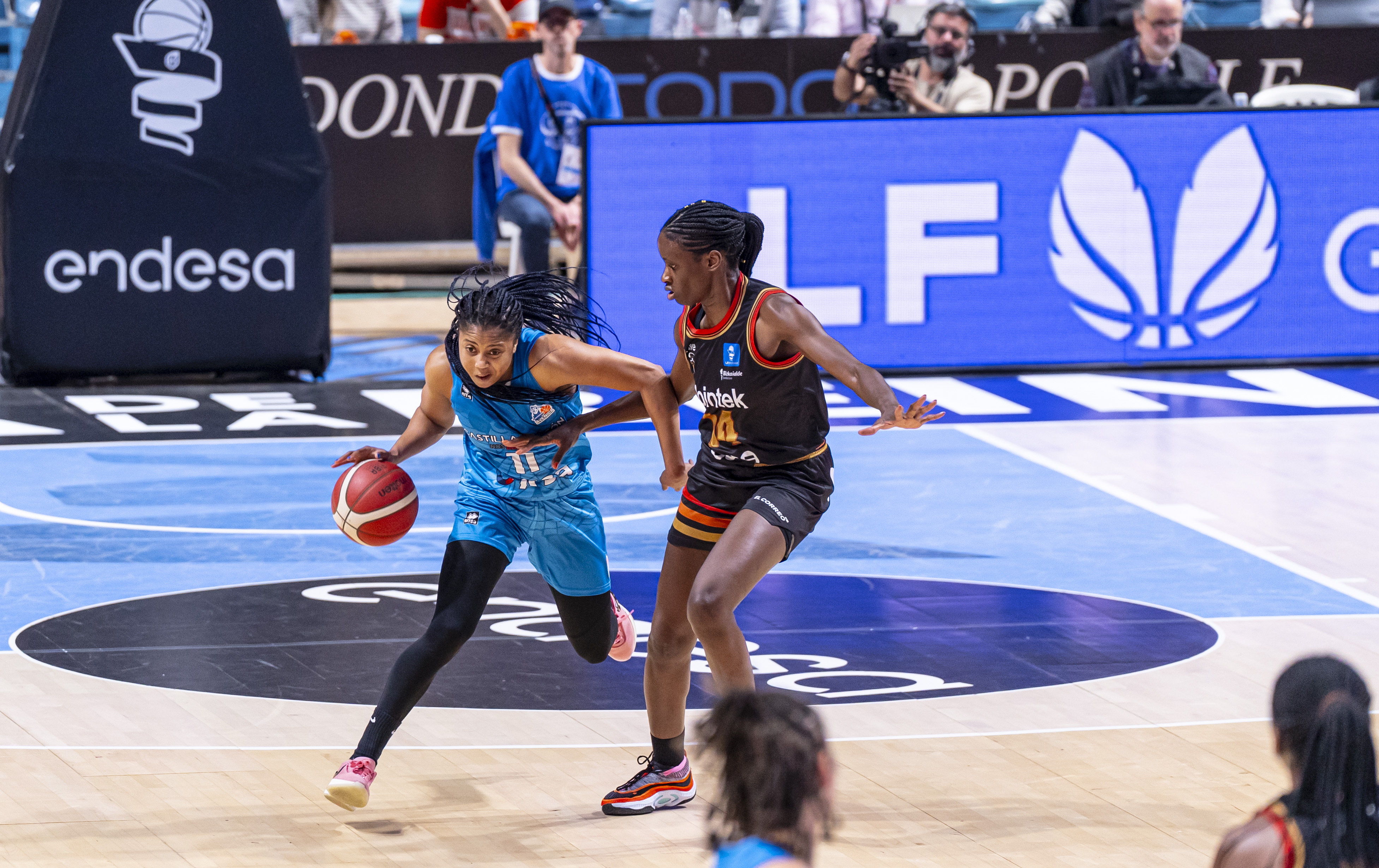 Así te hemos contado el Avenida-Gernika (64-54)