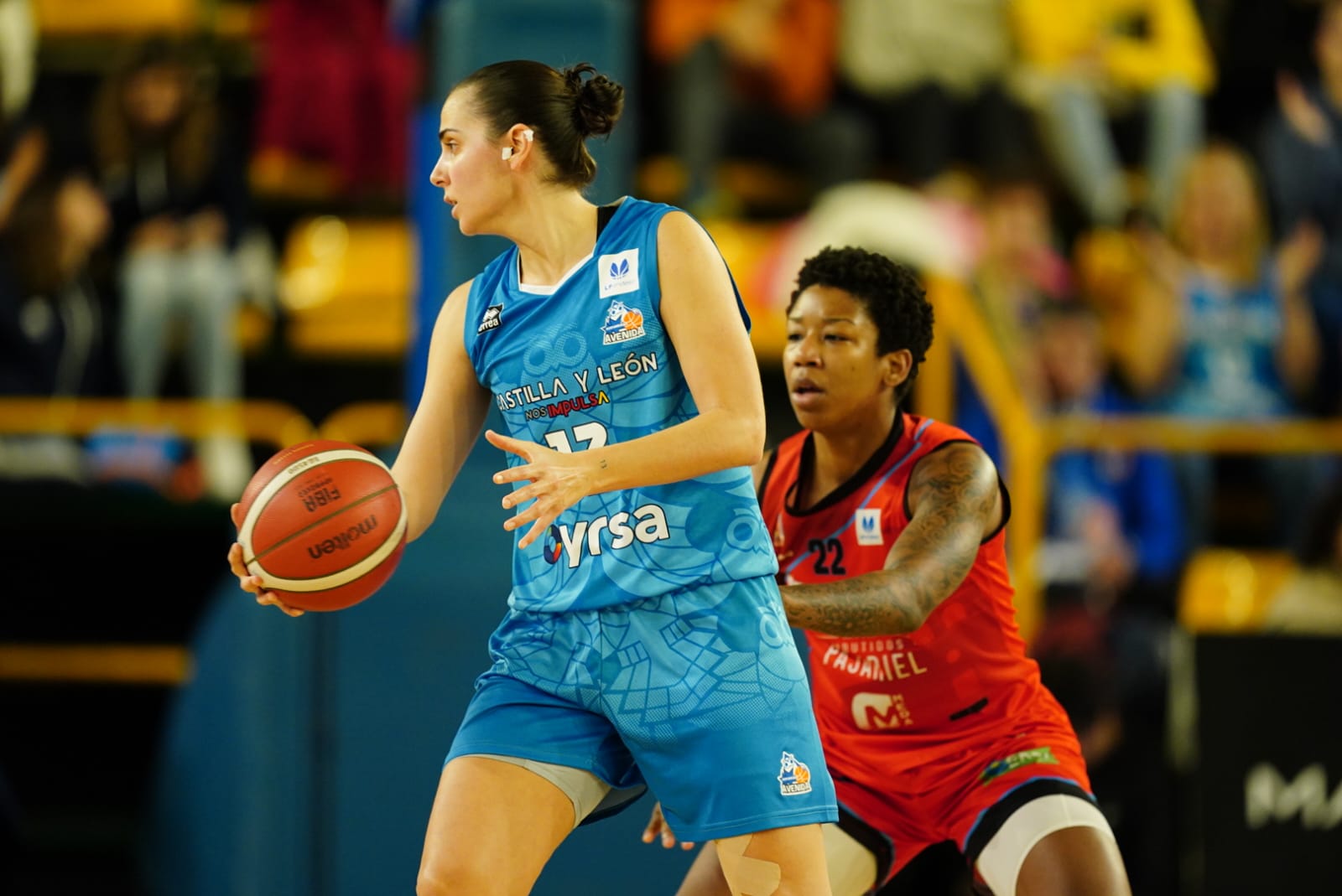 Así te hemos contado la victoria del Perfumerías Avenida frente al Bembibre (86-60)