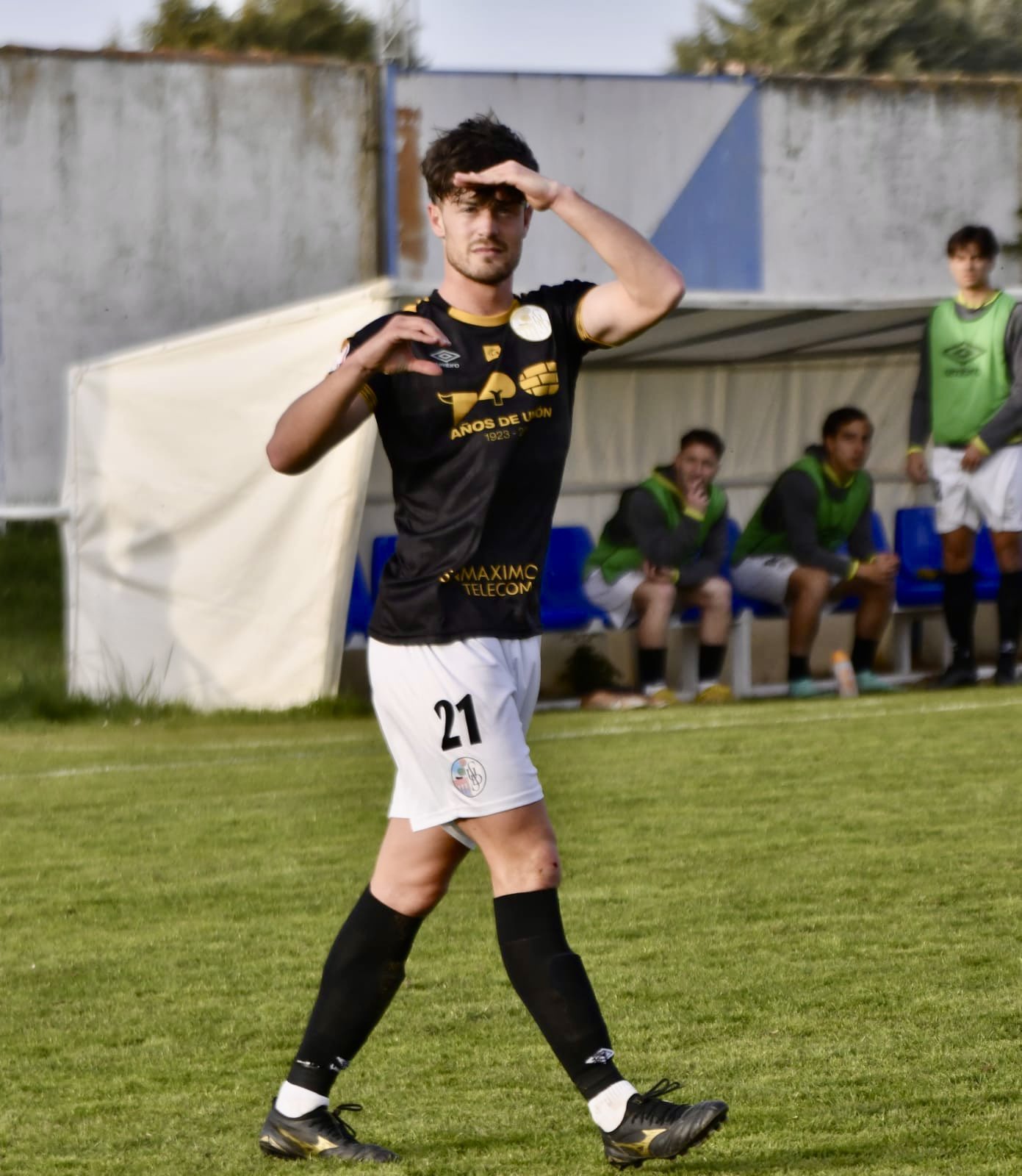 Así te hemos contado el Almazán - Salamanca UDS (0-1)