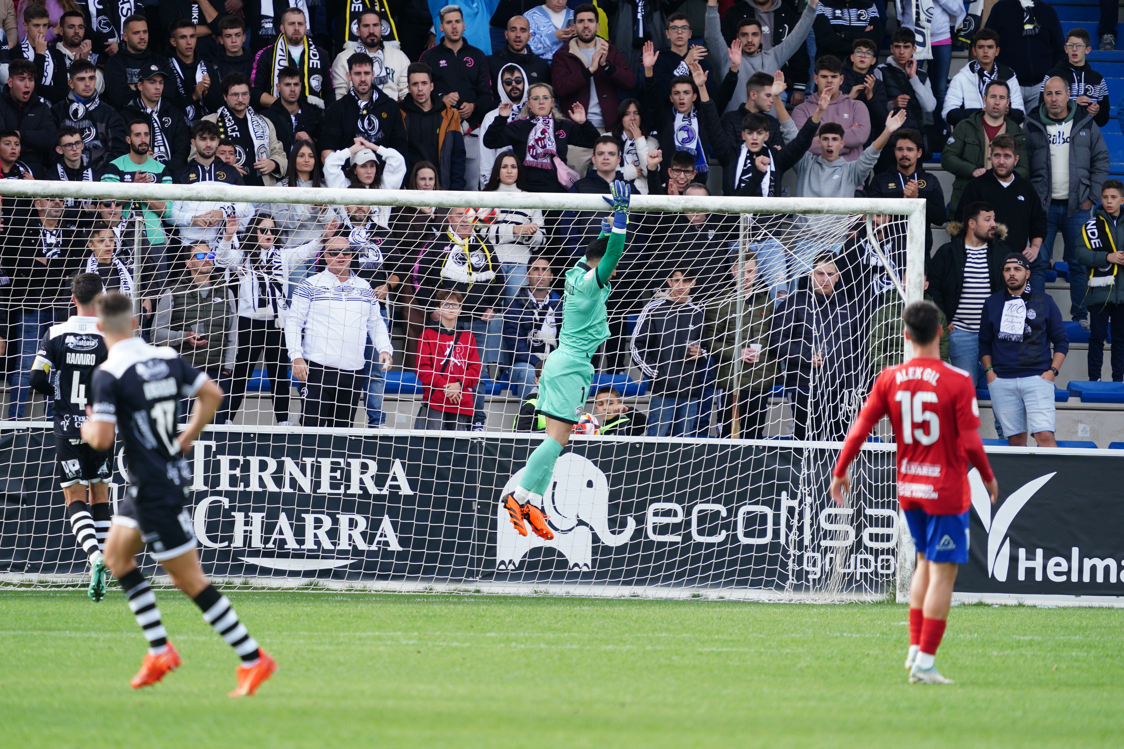 Unionistas - Tarazona: resultado y resumen del partido de hoy