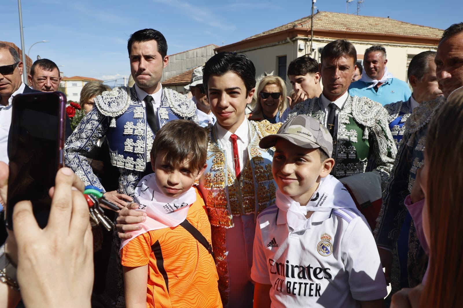 Así te hemos contado la novillada de Marco Pérez en Guijuelo