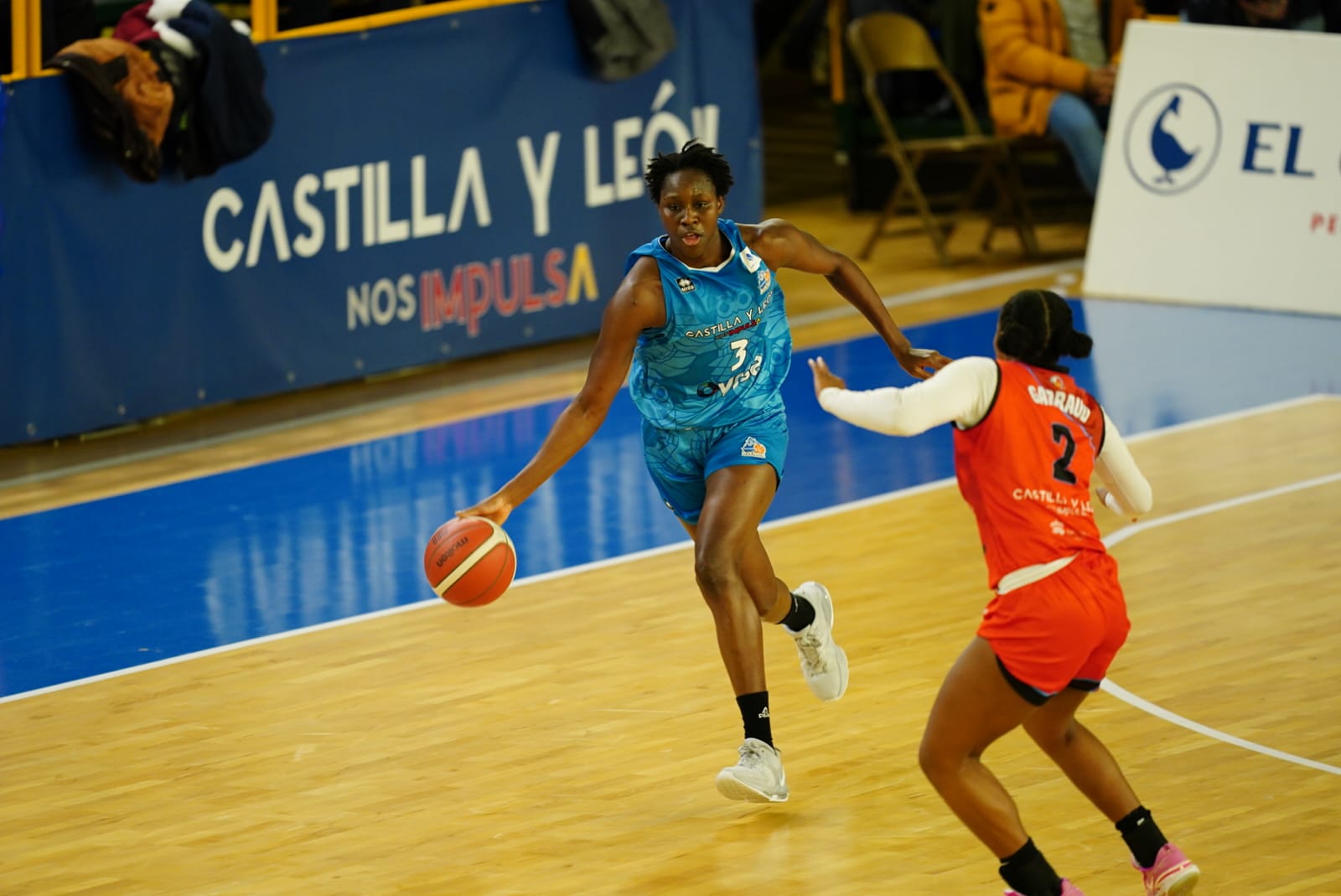 Así te hemos contado la victoria del Perfumerías Avenida frente al Bembibre (86-60)