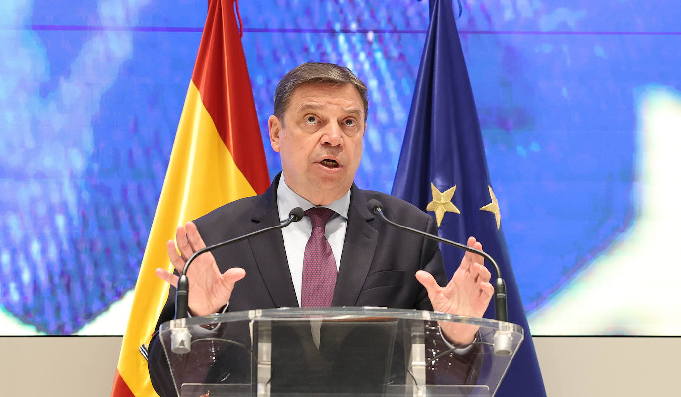 Así hemos contado la protesta de los agricultores en Madrid: más de 600 agricultores de Salamanca en la capital