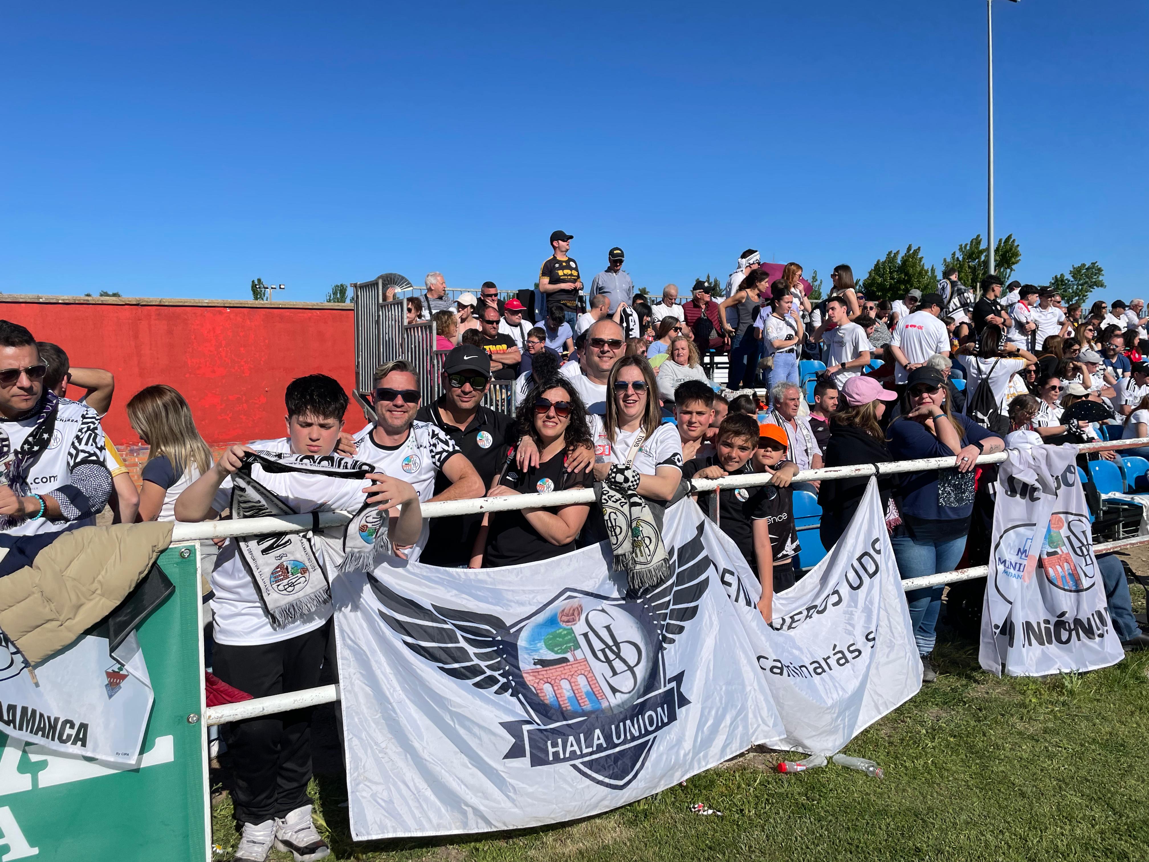 Así te hemos contado la derrota del Salamanca UDS frente al Atlético Tordesillas (2-1)
