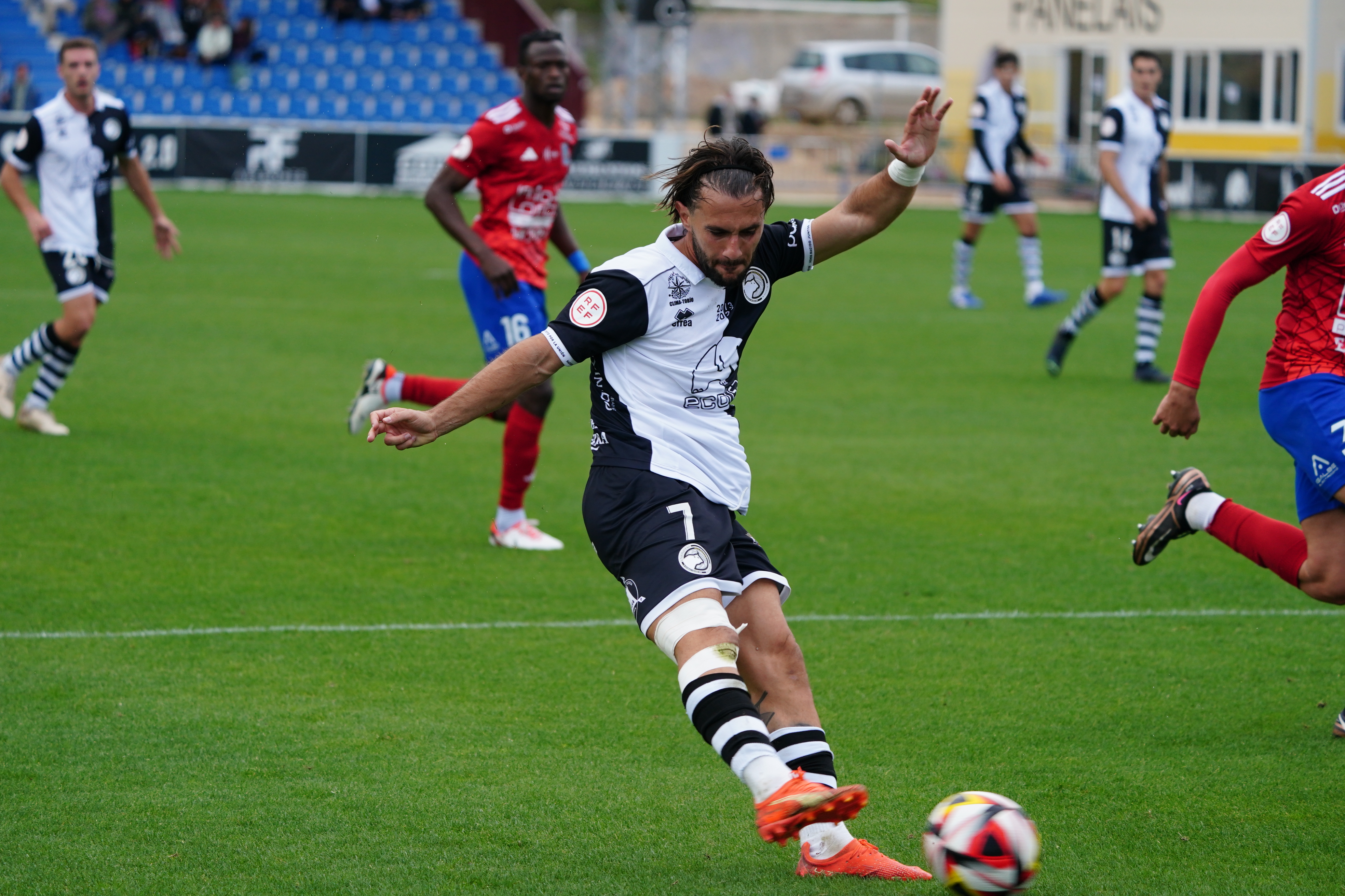 Unionistas - Tarazona: resultado y resumen del partido de hoy