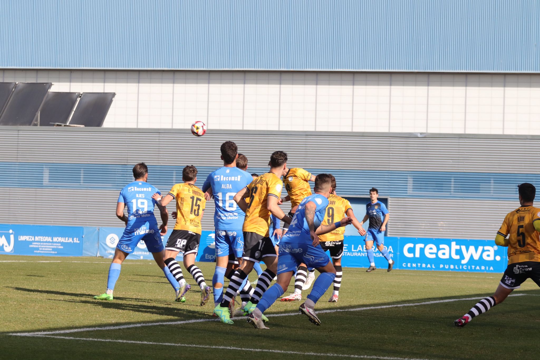 Fuenlabrada - Unionistas en directo: resultado y resumen del partido de Primera RFEF de hoy